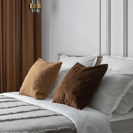 Marc & Spacious And Bright Apartament Antwerpia
