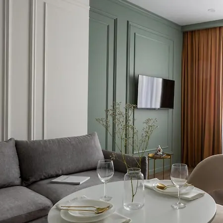 Apartament Marc & Spacious And Bright Antwerpia